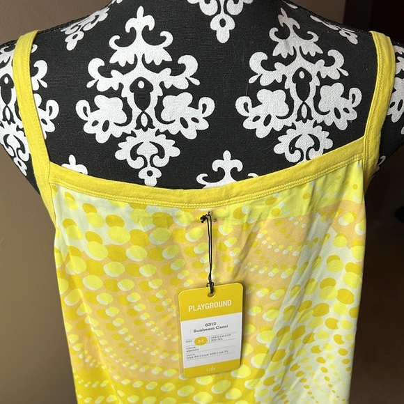 Cabi Sunbeam Cami (style 6312) - Picture 8 of 15
